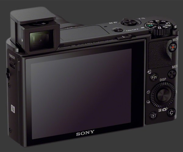 Sony Cybershot DSC-RX100 III