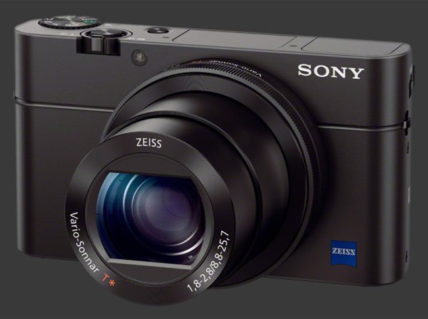 Sony Cybershot DSC-RX100 III