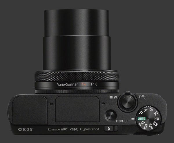Sony Cybershot DSC-RX100 V