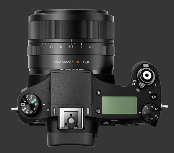 Sony Cybershot DSC-RX10 II