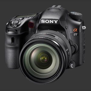 Sony Alpha SLT-A77