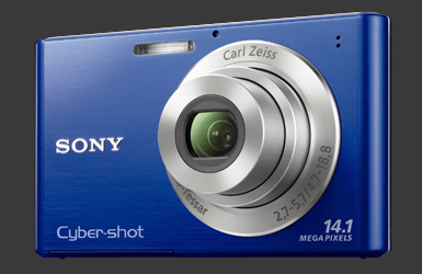 Sony Cybershot DSC-W330