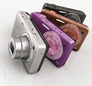 Sony Cybershot DSC-WX5