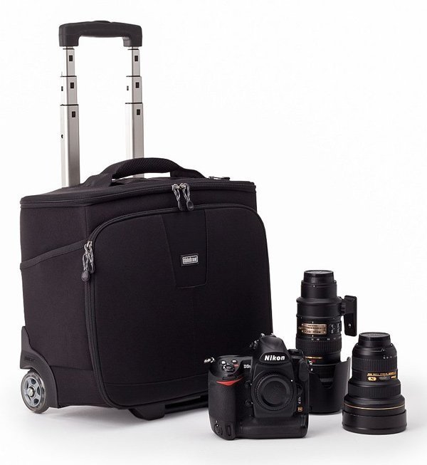 Think Tank Airport Navigator