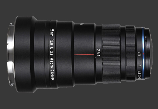 Venus 25mm F/2.8 Ultra-Macro Leica-Mount