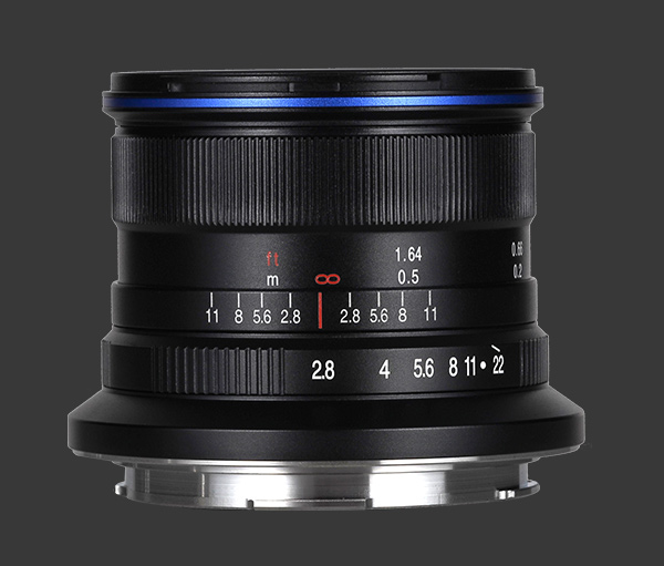 Venus 9mm F/2.8 Zero-D Leica-Mount