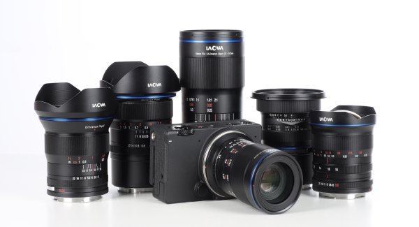 Venus Optics Leica Mount Lenses
