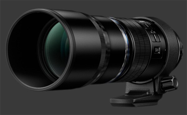 M.Zuiko 300mm F/4 PRO IS